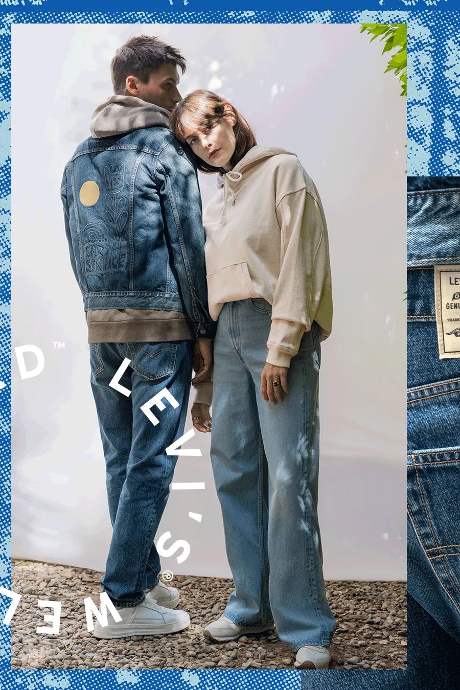 用垃圾做的物品,用垃圾变成潮牌