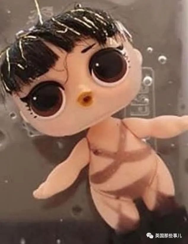 欧美娃娃盲盒,外国玩具盲盒小婴儿