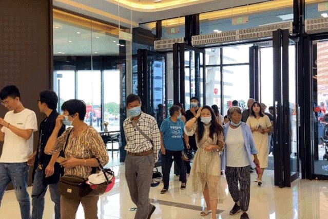 扬州奥莱砂之船,一线大牌超低折扣价