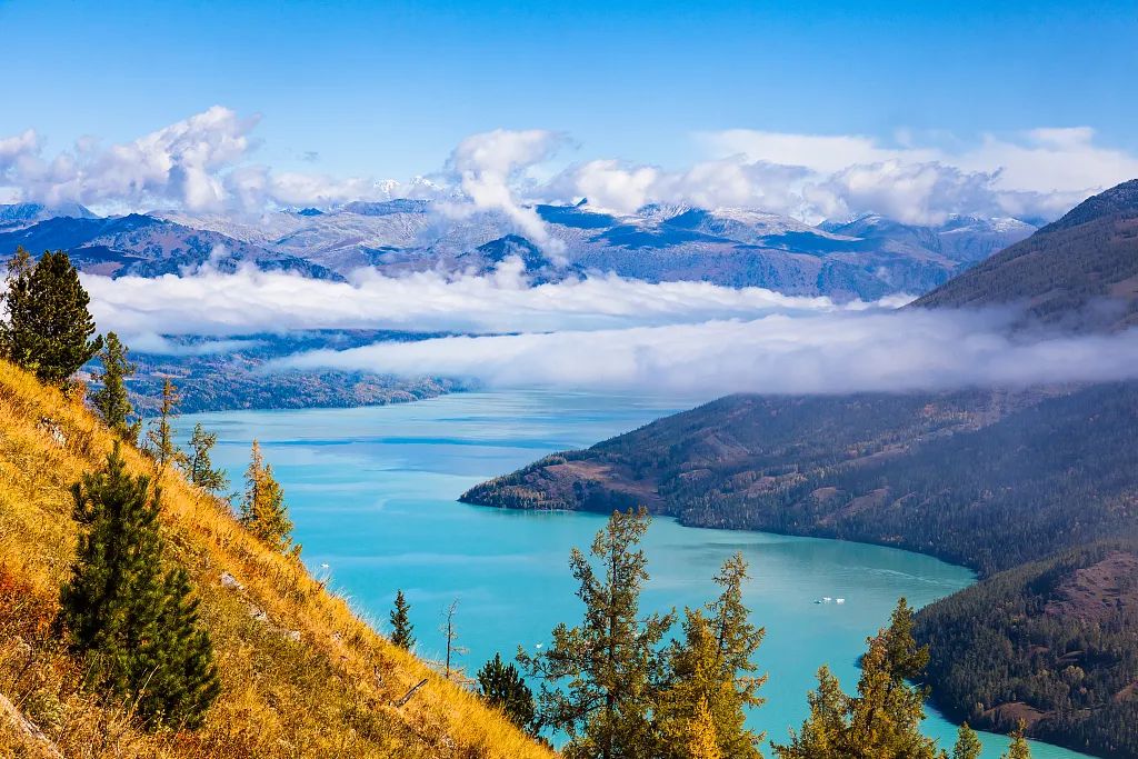 国庆去哪玩推荐国内20个地点,国庆旅游免费门票攻略