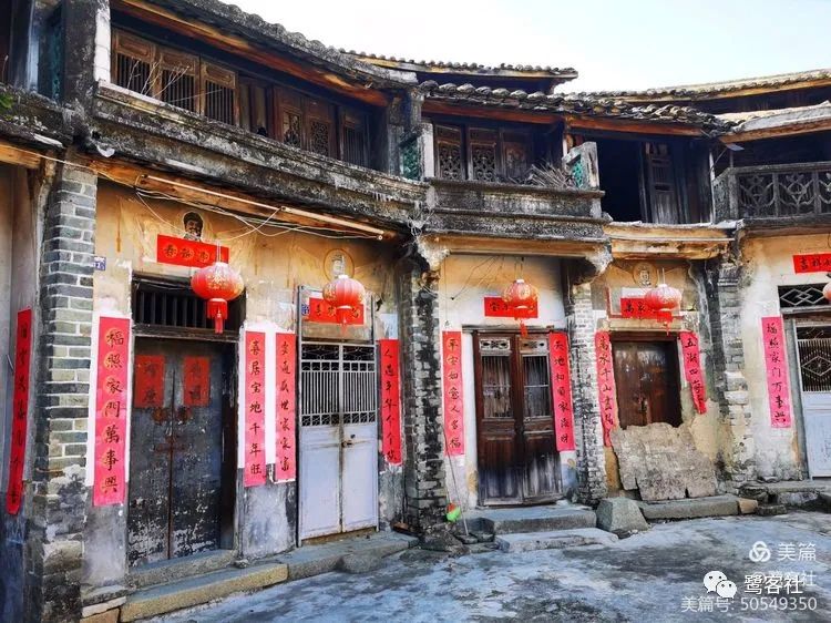 饶平纪行：润丰楼，“一代词宗”詹安泰故居