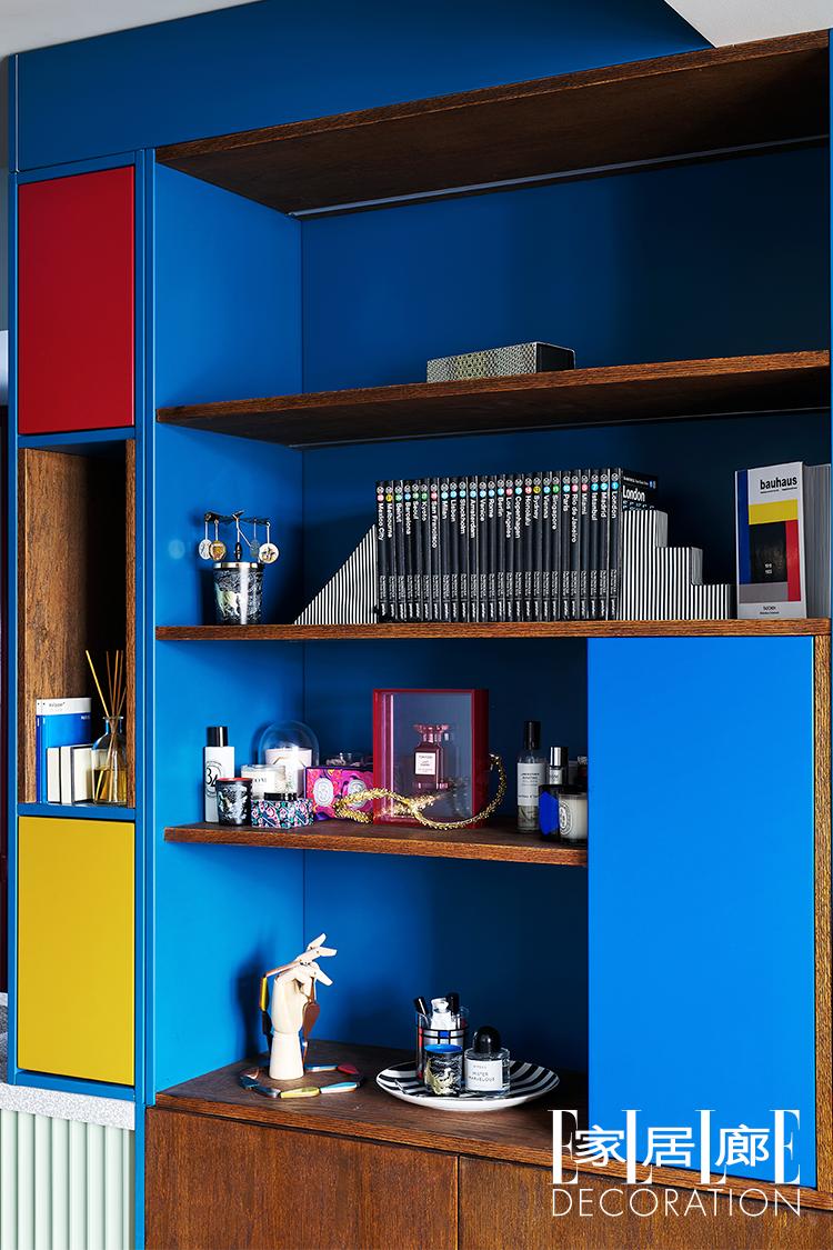 这对上海夫妻淘遍全世界,装进了50m²的酒店公寓