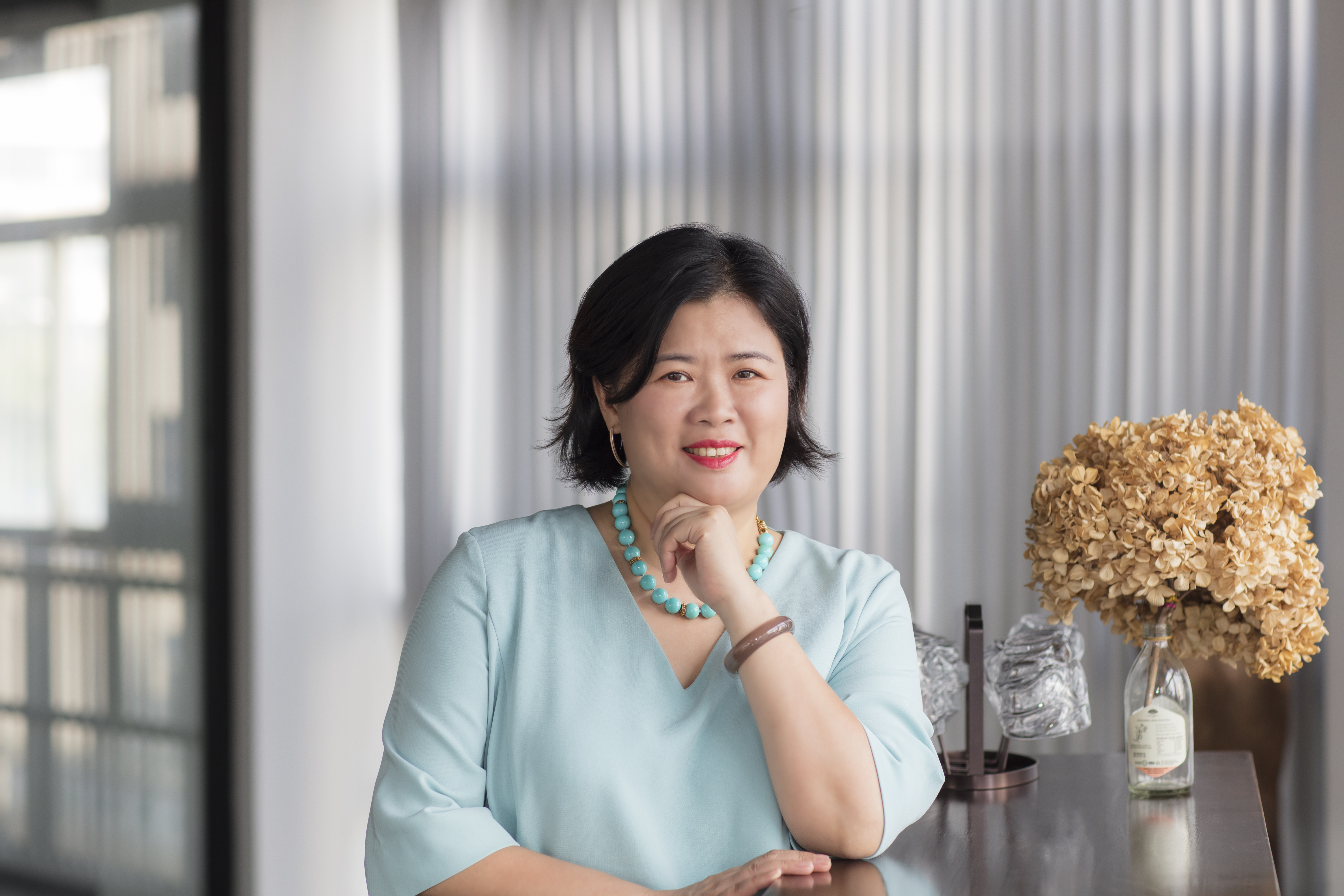 伍素萍：用故乡情怀，做出驰名中外蛋卷