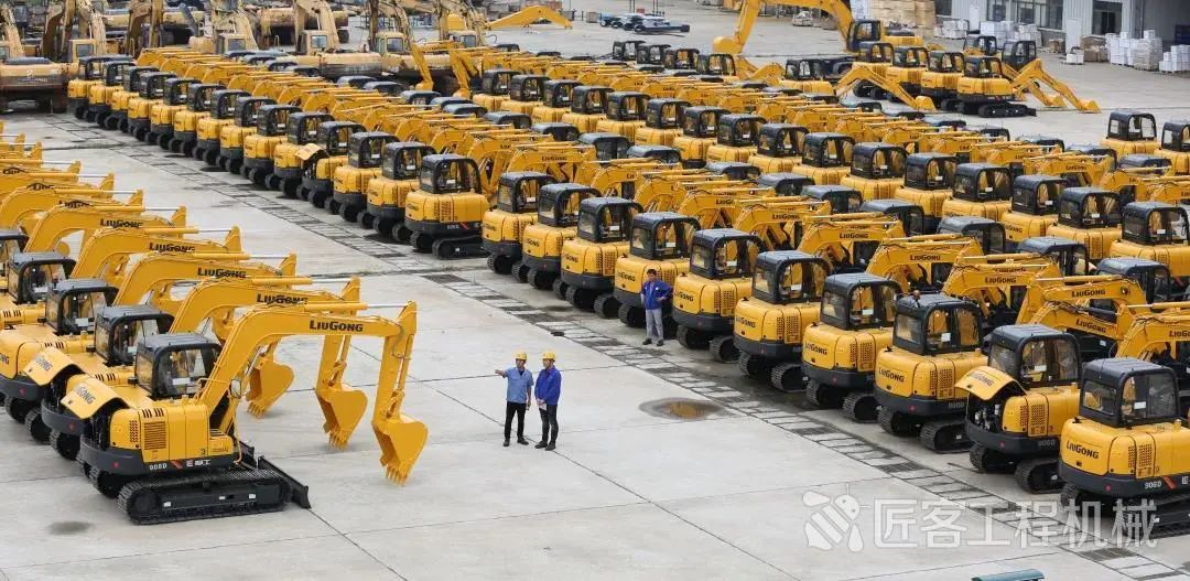 柳工未来能再次崛起吗,柳工未来5年走势