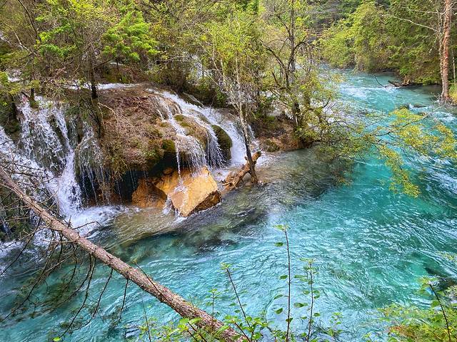 初秋,与神话九寨的浪漫之约