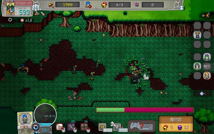 roguelike吸血鬼自走棋,roguelike自走棋三国