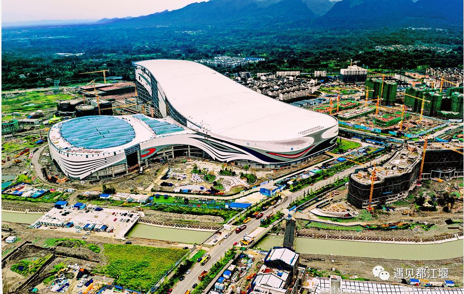 成都都江堰融创乐园有什么好玩的,都江堰融创乐园穿越四川