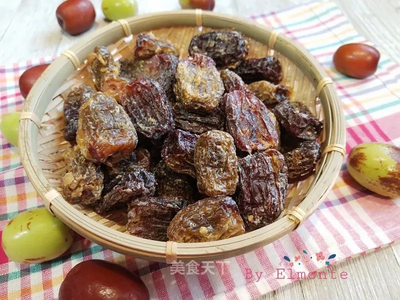 如何自制蜜枣,蜜枣自制