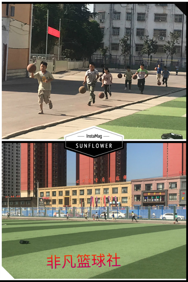 山水小学开展社团活动,小学大型社团活动