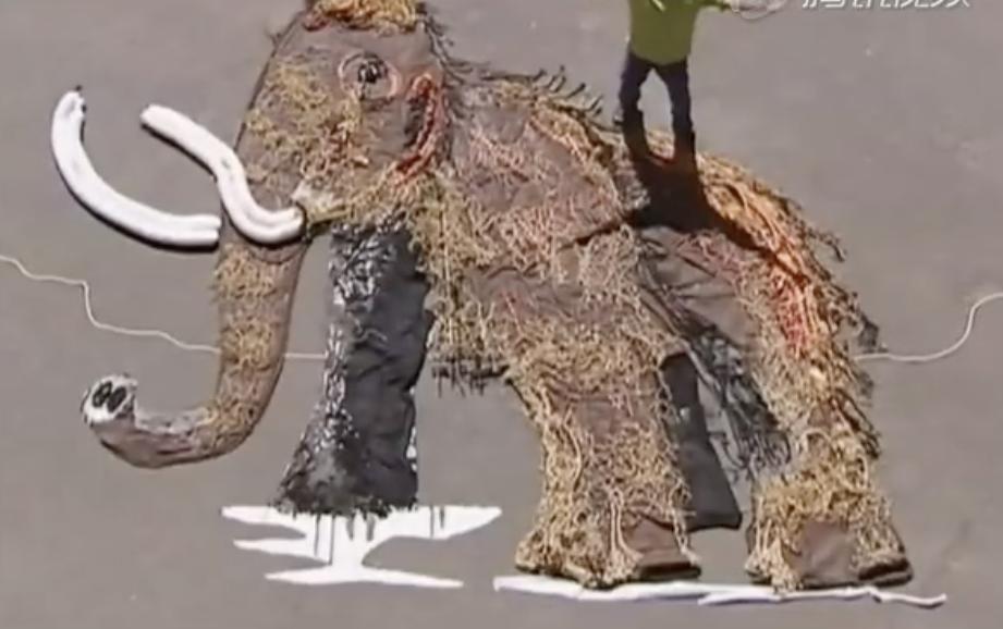 小神龙俱乐部里的艺术创想,童年小神龙俱乐部