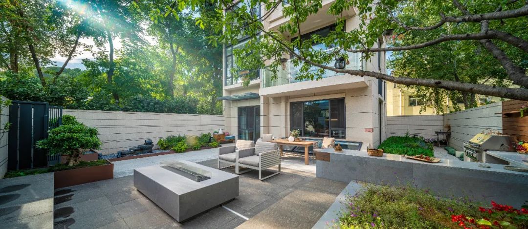 样板间空间体验感,充满生活气息的样板间