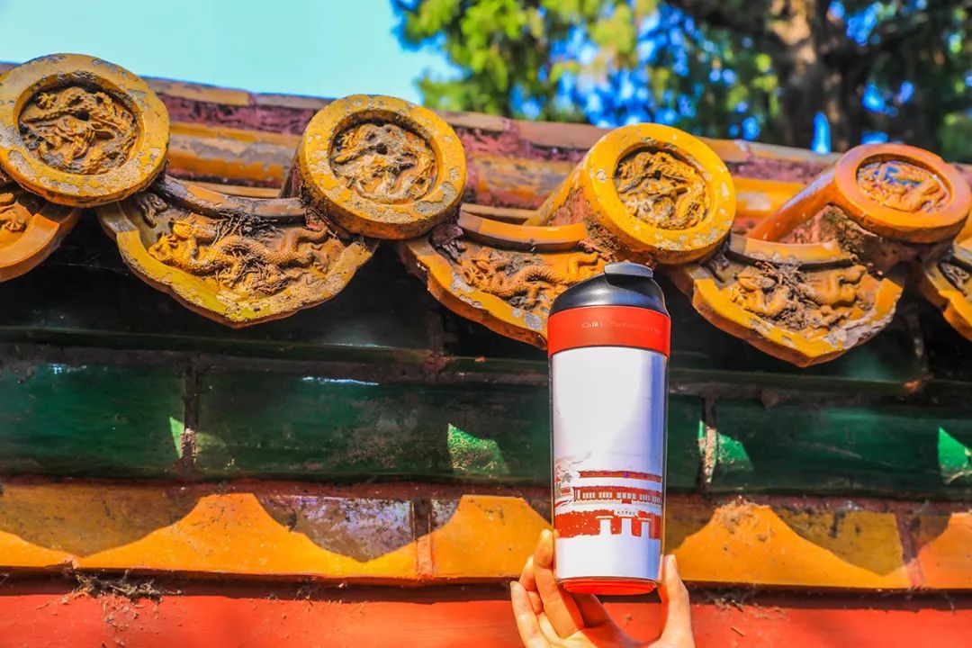 故宫随行杯哪里买,故宫随行杯价格