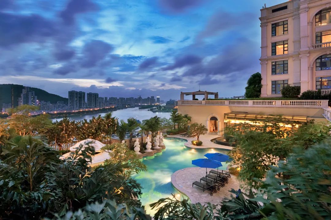 集美们冲啊，今年去澳门可太赚了