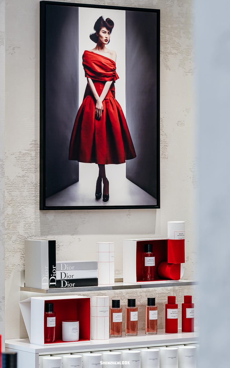 dior迪奥天猫国际店,dior深圳旗舰店