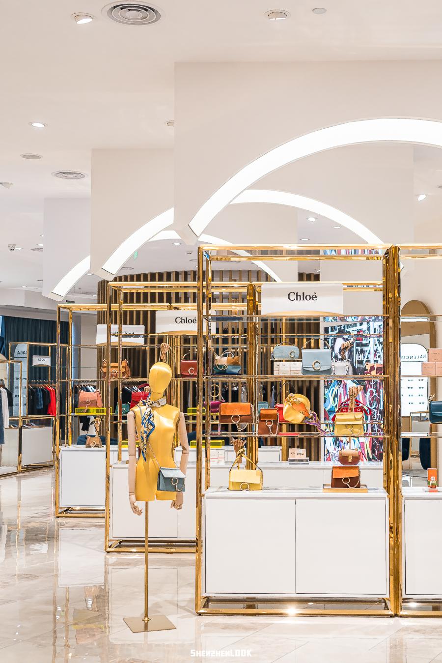 look千盛购物广场店,look百万车