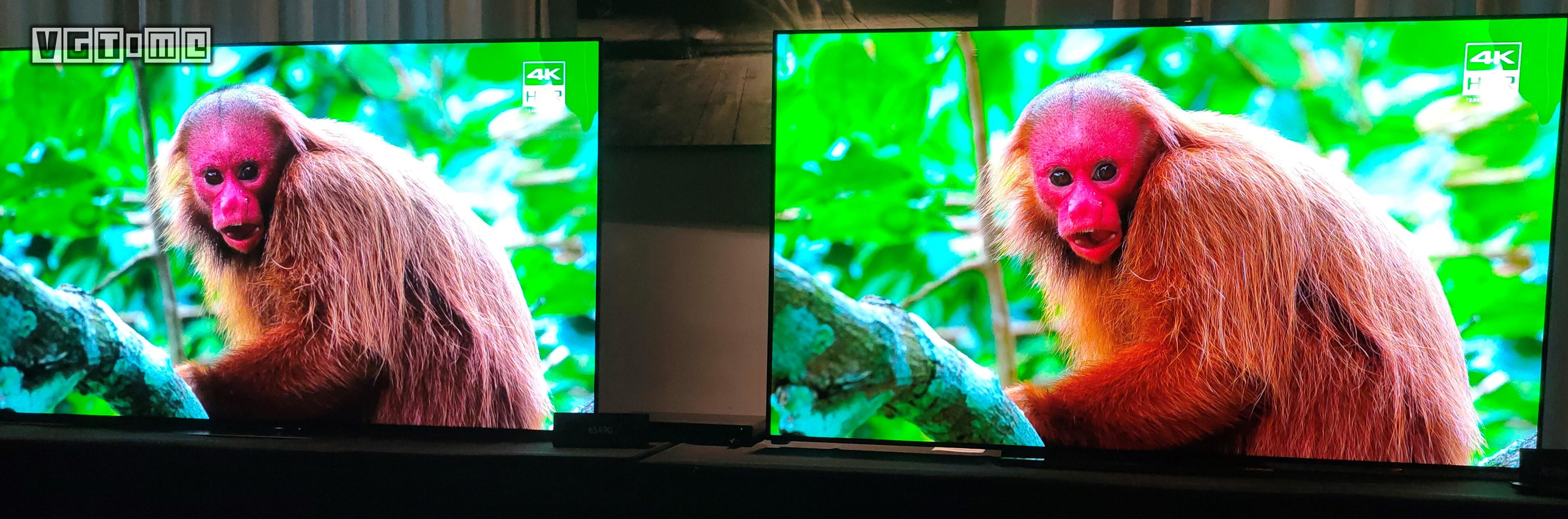 索尼hdr4k超高清电视,索尼4khdroled电视画质