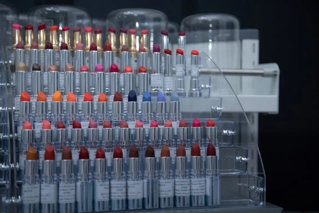 欧莱雅厂区,欧莱雅宜昌产品