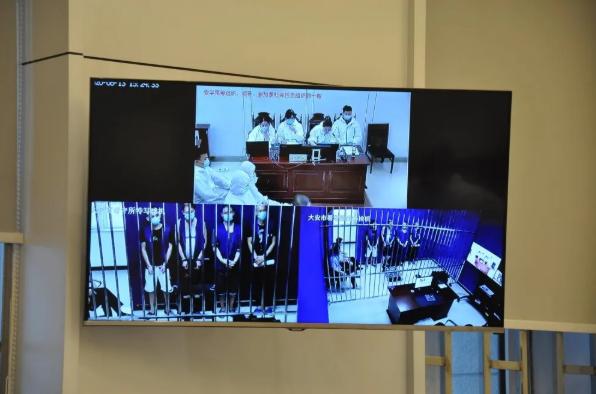 23人涉黑案终审宣判完整视频,大安首例涉黑涉案审判始末