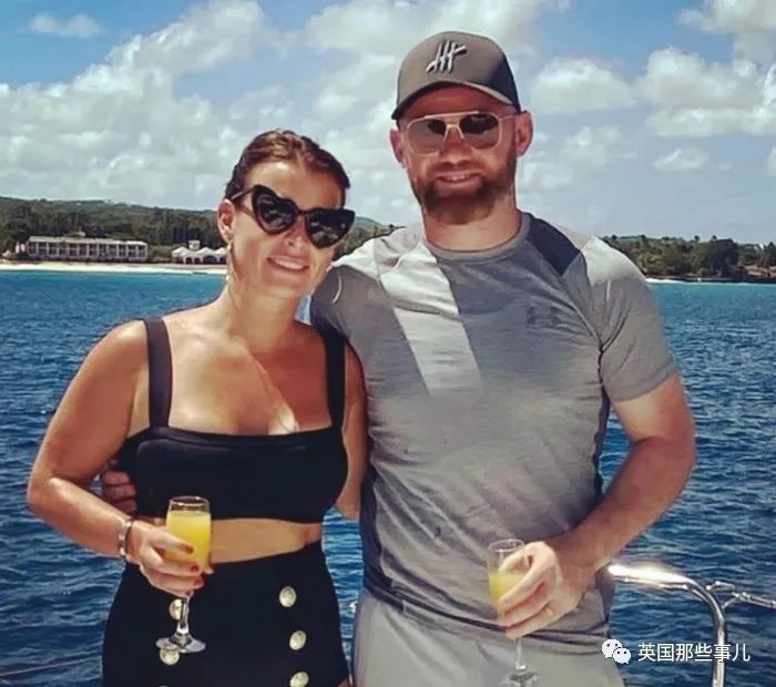 英国足坛太太圈又出新瓜！科琳锤爆泄密闺蜜，两人将对簿公堂