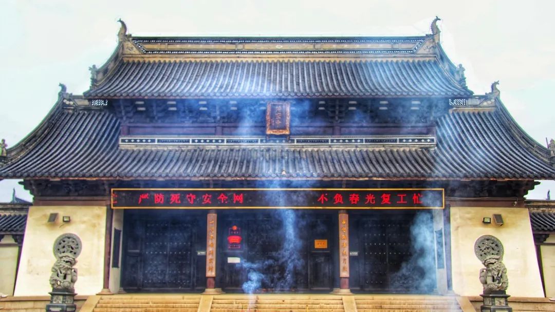 悟空寺历史故事,江阴市青阳镇悟空寺