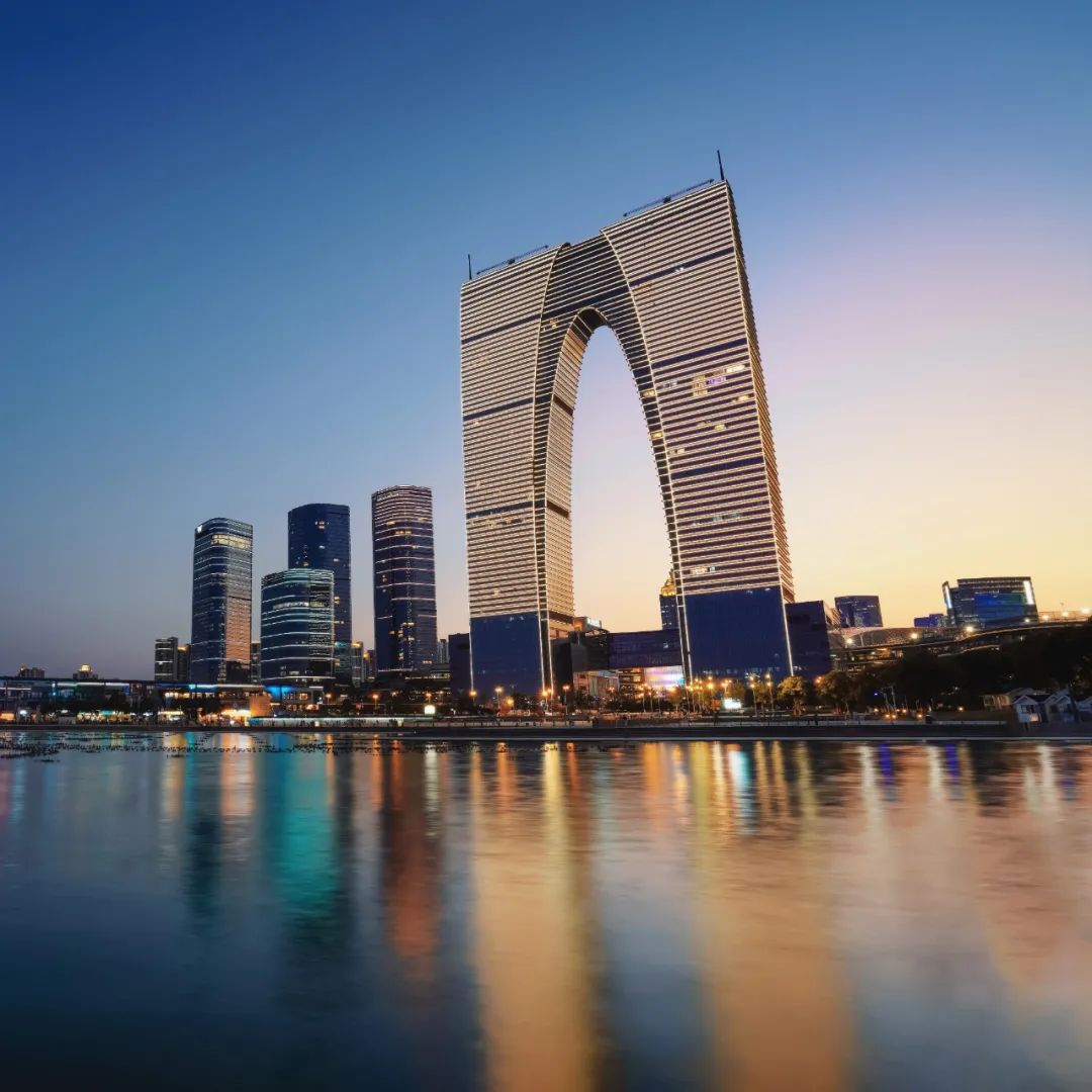 苏州是一座什么样的城市,苏州是一座美丽的城市