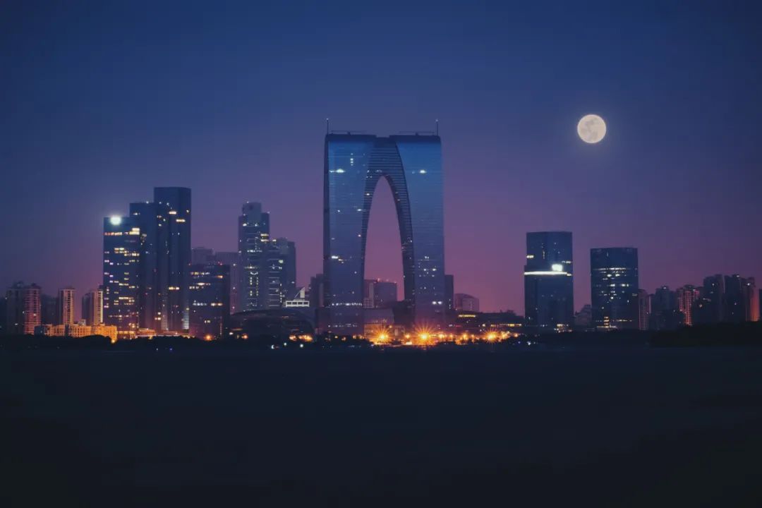 苏州是一座什么样的城市,苏州是一座美丽的城市