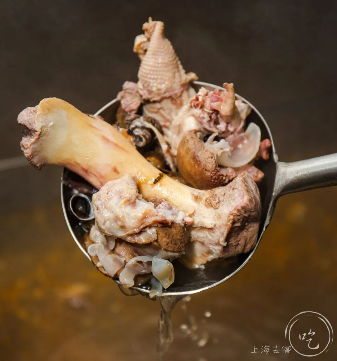 最接近柳州味道的螺蛳粉,超香的柳州螺蛳粉