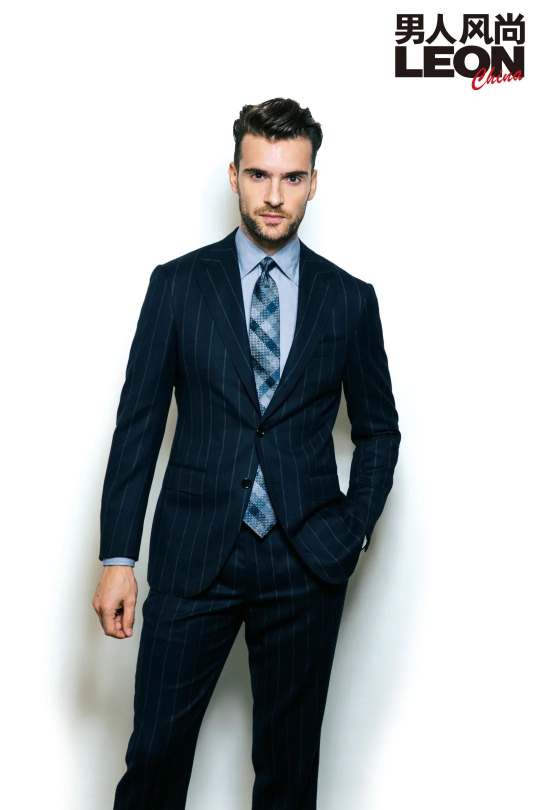 高雅和低俗的最大区别在于,哪种西装一看就很高级