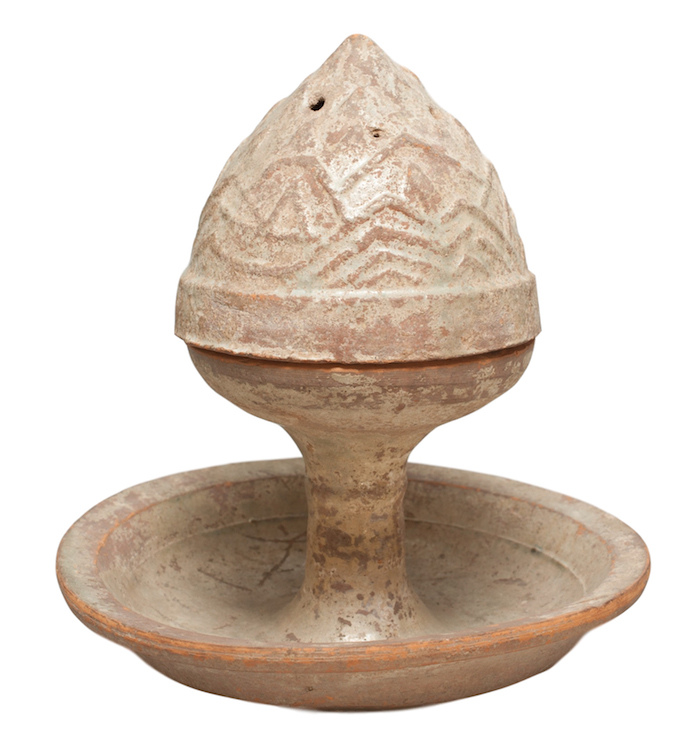 唐代瓷香熏,魏晋陶瓷