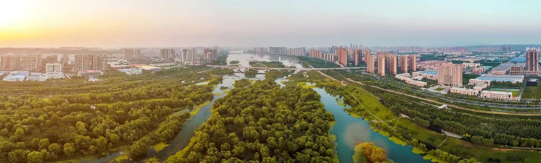 大美河南洛阳城市,美丽河南