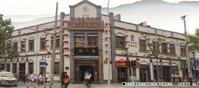 青岛100个故事连环话｜劈柴院：市民生活的参差百态