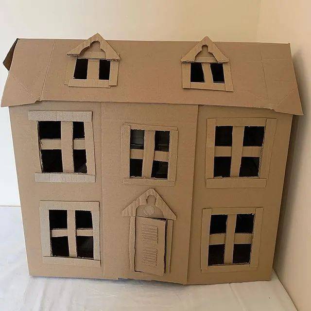 脑洞大开的创意纸箱,趣味纸箱创意