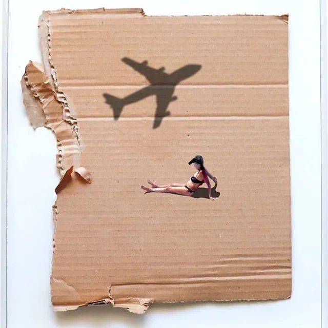 脑洞大开的创意纸箱,趣味纸箱创意