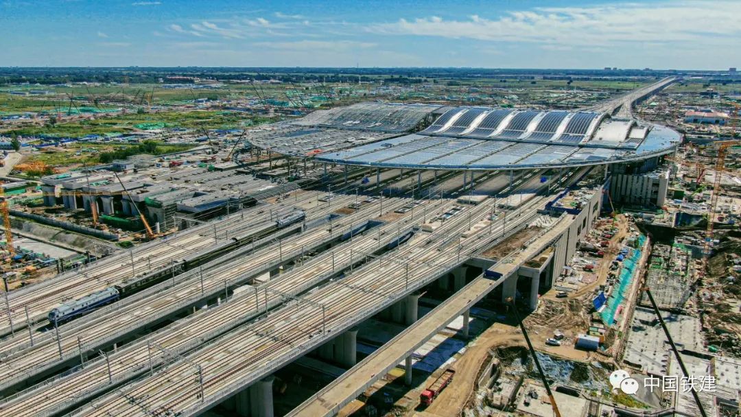 有品质的质量月，重质量的中国铁建