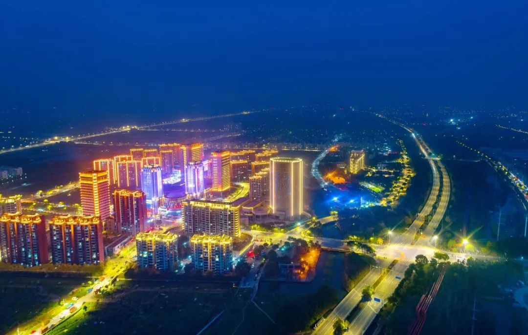 柯桥马鞍经济开发区,柯桥区马鞍街道城市建设