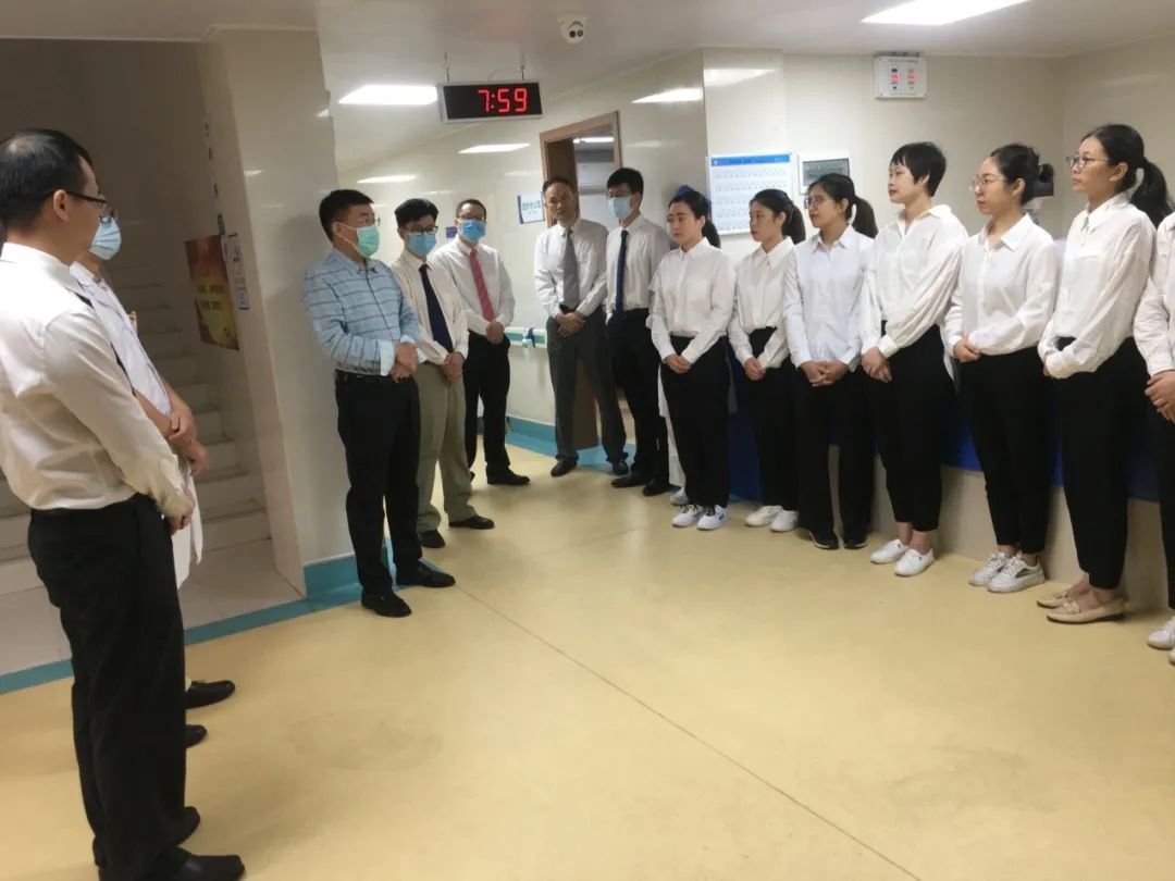 广东省第二中医院黄埔医院住院楼,广东省第二中医院黄埔区门诊