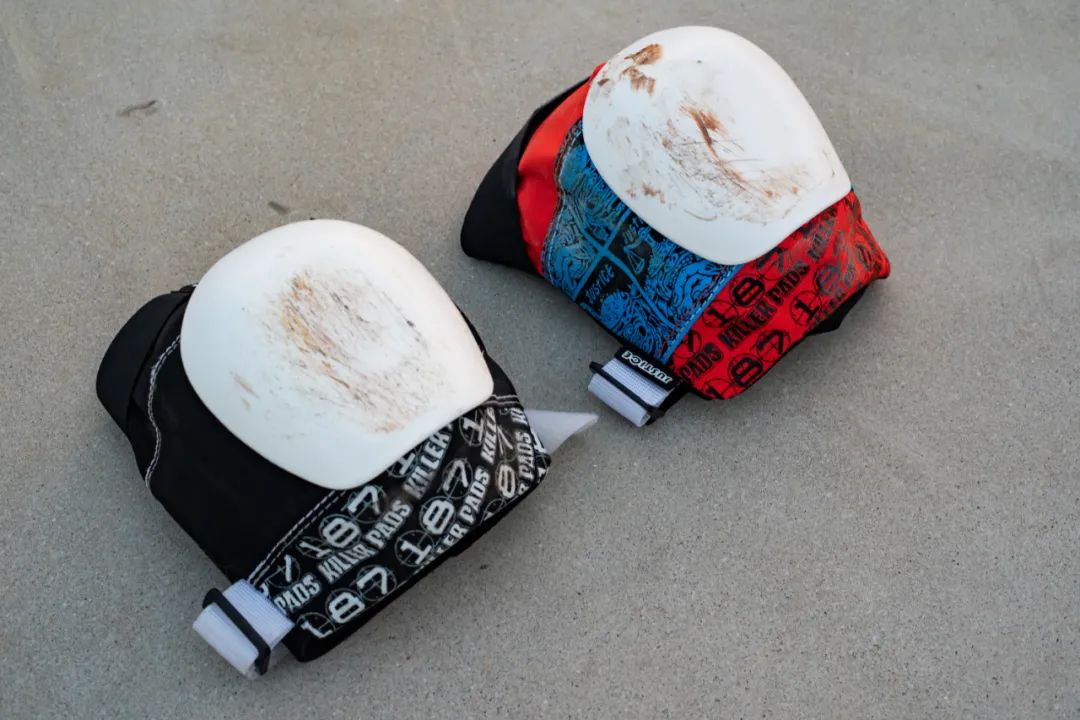 命硬可以不弯腰，但玩碗池得会正确「下跪」