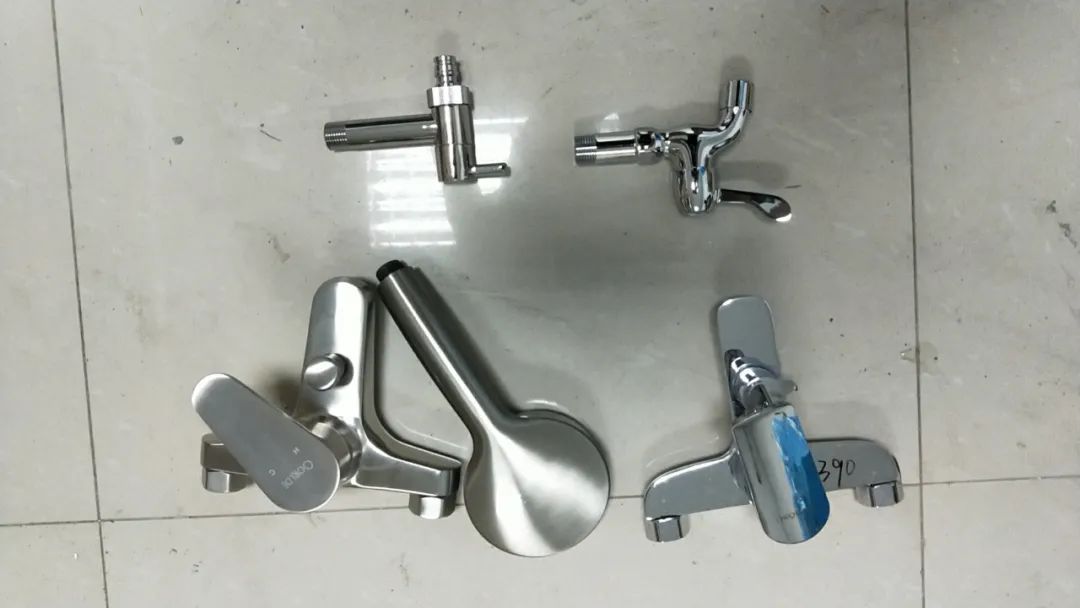 花洒龙头常见质量问题,淋浴花洒抽查不合格率12.2%