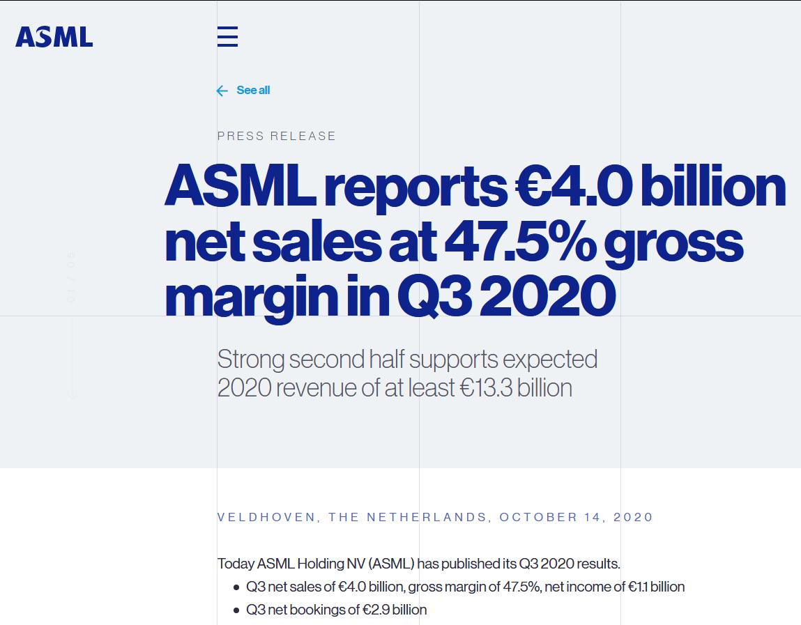 光刻机巨头asml获准销售,光刻机巨头asml欲在海外扩张