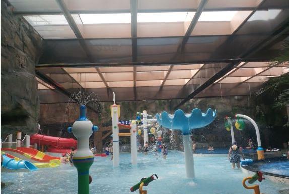 天气渐凉，温泉来袭