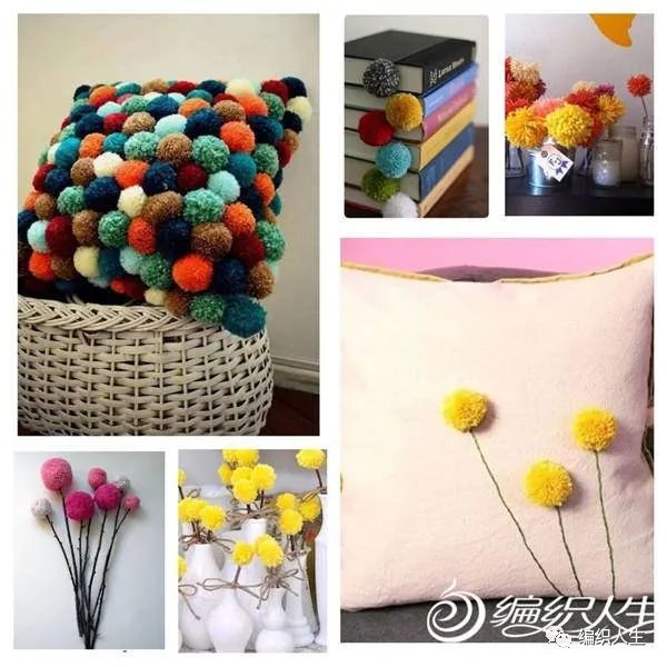 有手就可以学会的织毛线教程,新手简单的织细毛线方法
