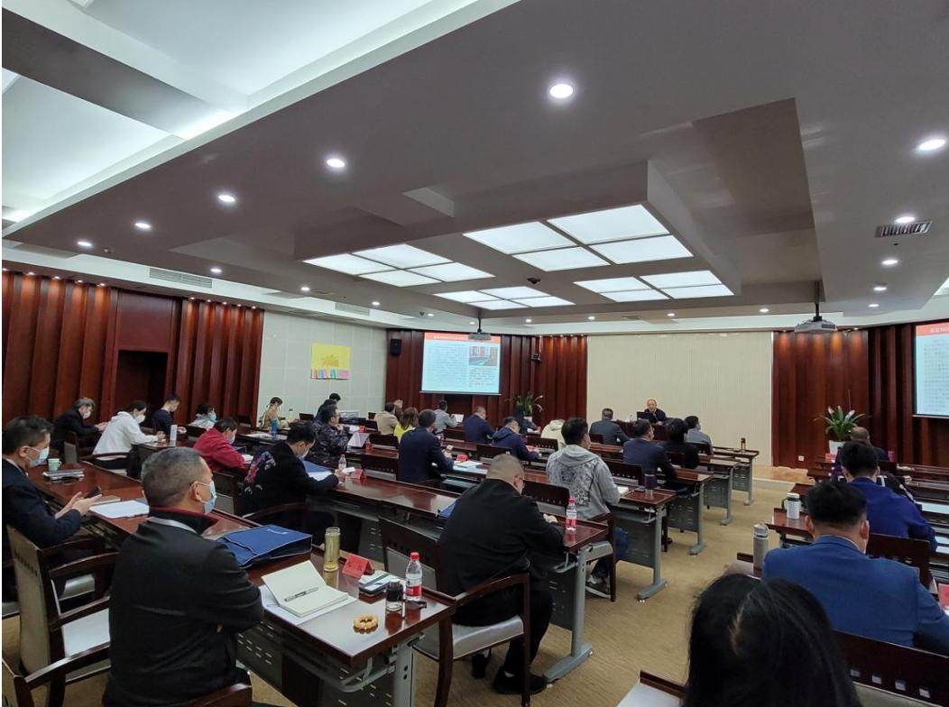 【聚焦】“萍聚”变“凝聚”，42名自由职业代表人士说在中央*战统**部找到“家”！