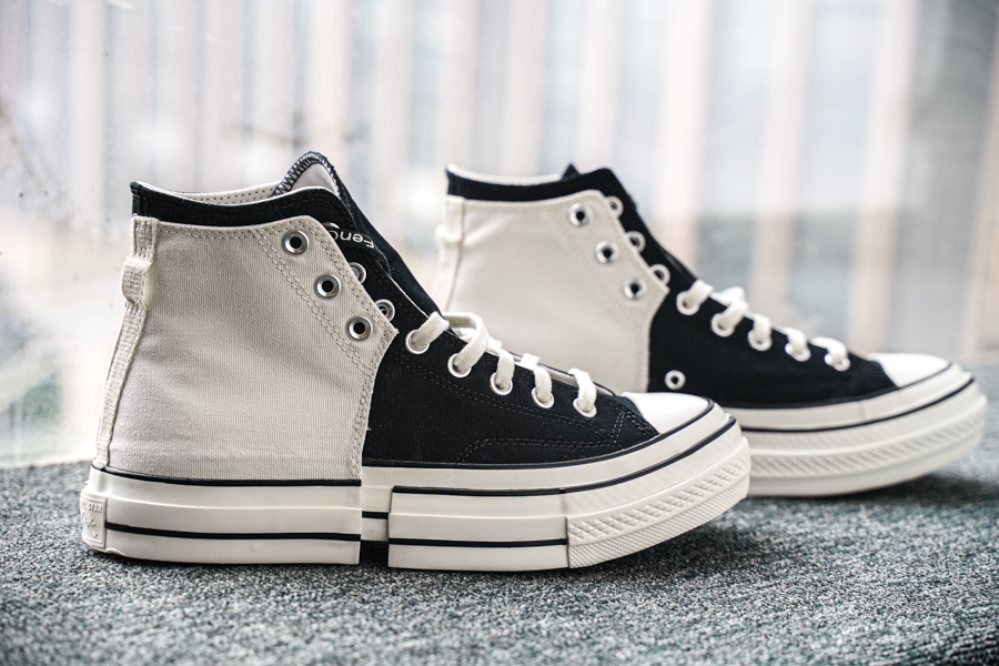 匡威chuck70解构黄,匡威chuck70新配色