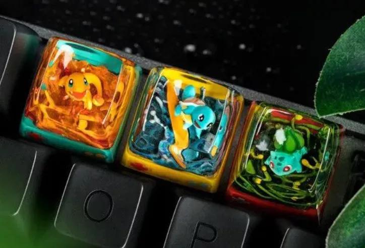 宅男“奢侈品”，一颗键帽十万刀