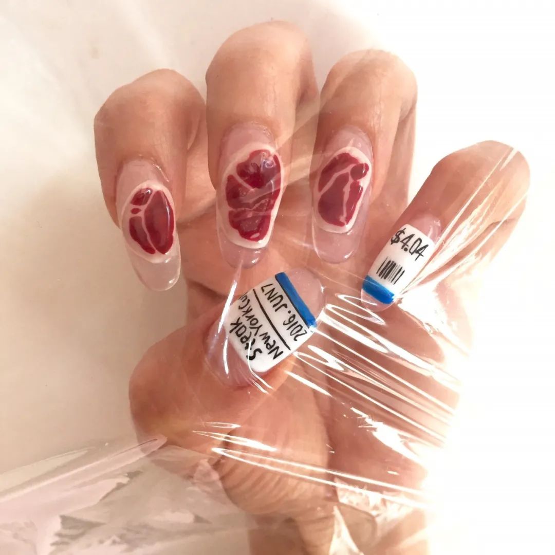 美甲时尚偶像MeiKawajiri，志在让美甲成为一种可以被称为梦想的职业