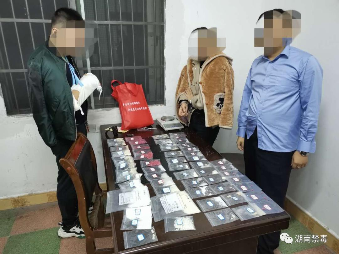 陈浩：“刀尖”上的禁毒硬汉！