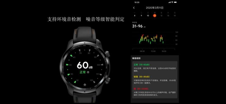 ticwatchpro3智能手表开箱欣赏,ticwatchpro3手表操作