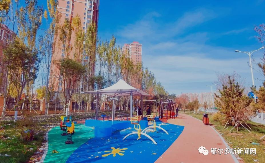鄂尔多斯体育公园在哪里,鄂尔多斯市休闲体育公园