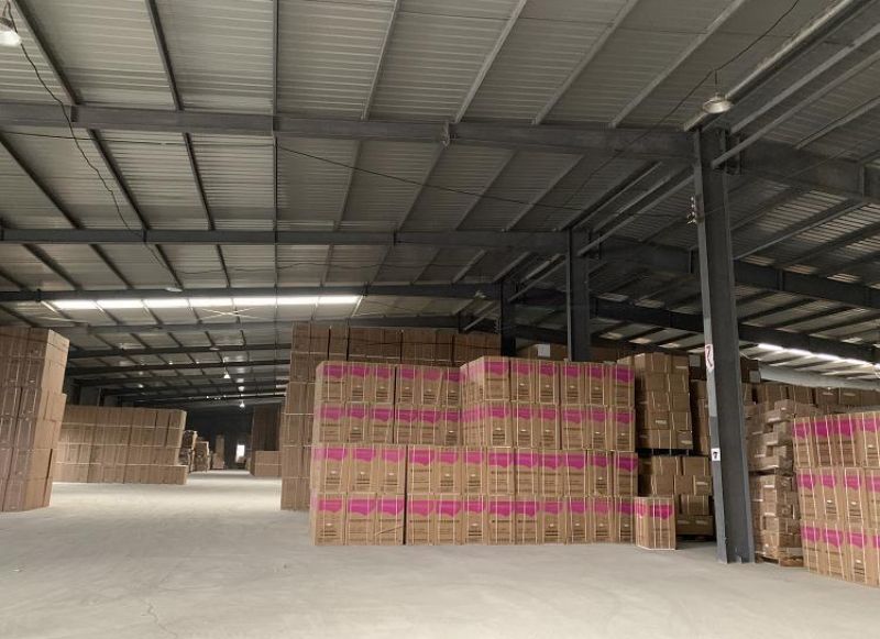 蒙牛抗疫历程,蒙牛抗疫一线