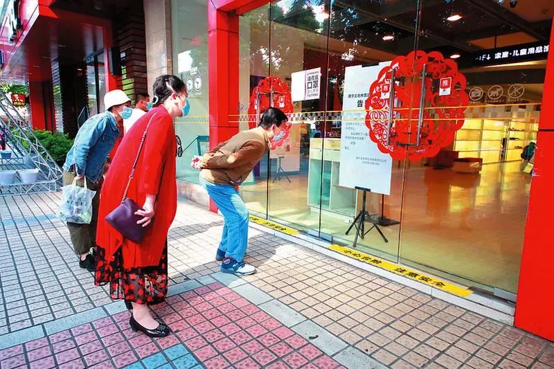 王府井奥莱在哪里,王府井奥莱开没开